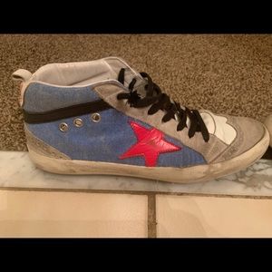 Golden Goose Midstars size 39